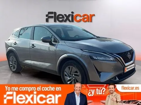 NISSAN Qashqai DIG-T 116kW (158CV) mHEV CVT Acenta