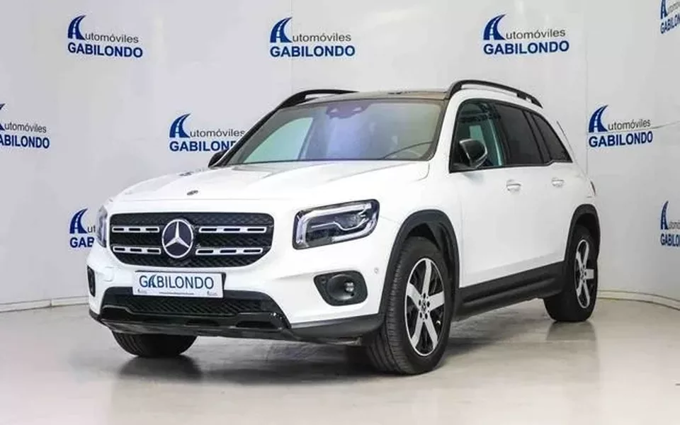 MERCEDES-BENZ Clase GLB 2.0 GLB 200 D DCT 110KW (150CV)