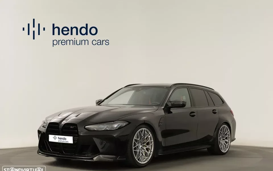 BMW M3 Competition xDrive