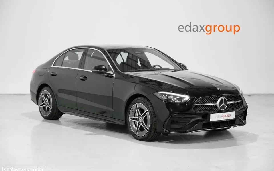 Mercedes-Benz C 300 e 9G-TRONIC Edition AMG Line