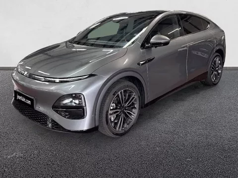 XPENG G6 Grand Autonomie