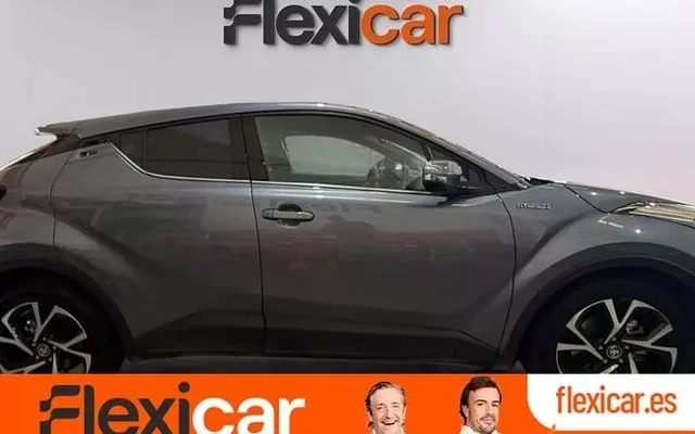 TOYOTA C-HR C-HR 125H Active