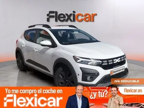 DACIA Sandero Expression 74kW (100CV) ECO-G