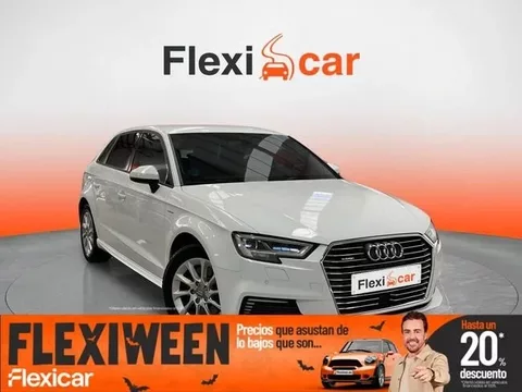 AUDI A3 A3 Sportback 1.4 TFSI e-tron Sport ed. S tronic - 17890€ en Oviedo