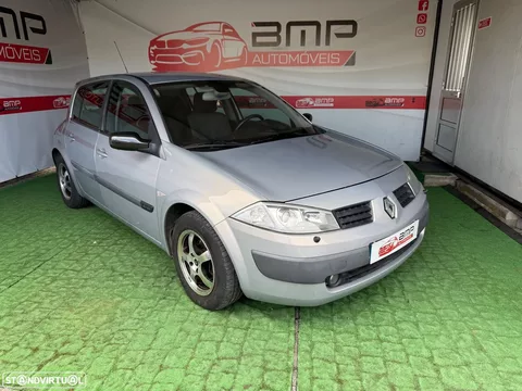 Renault Mégane 1.4 Luxe Dynamique