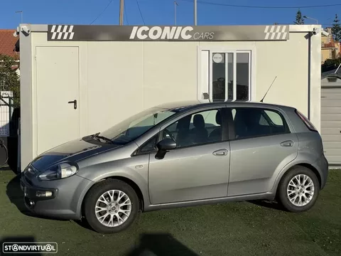 Fiat Punto Evo 1.2 Dynamic