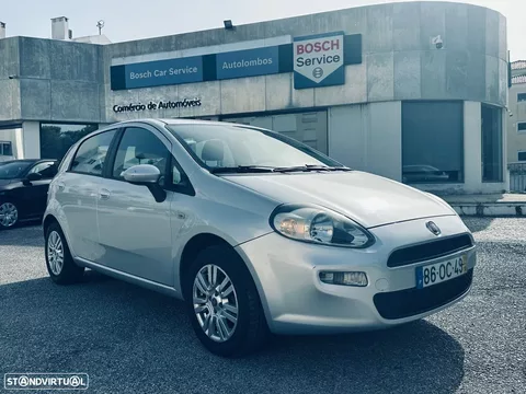 Fiat Punto 1.2 Easy S&S