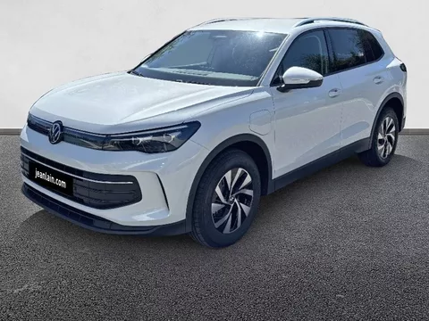 VOLKSWAGEN TIGUAN 1.5 eHybrid 204ch DSG6 VW Edition