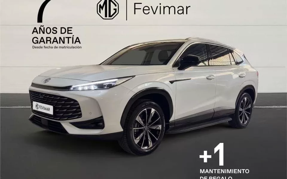 MG HS 1.5T-GDI PHEV Luxury