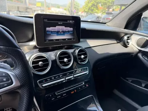 Mercedes-Benz GLC 250 2017 d Coupé AMG Line 4-Matic