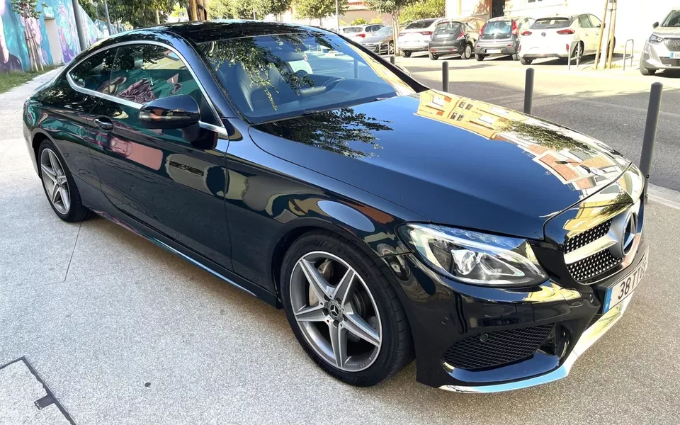 Mercedes-Benz C 250