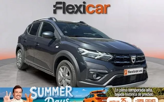 DACIA Sandero Sandero Stepway TCe Comfort 67kW