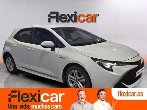 TOYOTA Corolla 1.8 125H ACTIVE TECH E-CVT