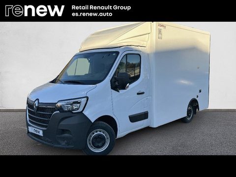 Renault Master Chasis Cabina dCi 145 L2 3500 RS Blue 107 kW (145 CV)