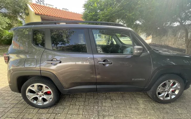 Jeep Renegade 1.3 T Longitude DCT