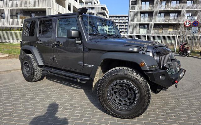 Jeep WRANGLER 2017