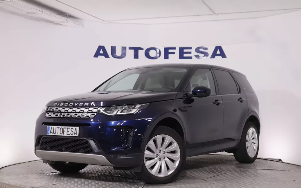 Land Rover Discovery Sport DISCOVERY SPORT 2.0D MHEV 150CV HSE LUXURY AUTO AWD 5P # TECHO PANORAMICO ,NAVY,PARKTORNIC,CAMARA TRASERA