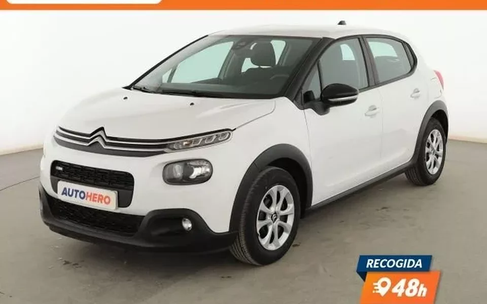 CITROEN C3 C3 1.2 PureTech S&S Feel 83