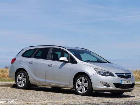 Opel Astra Sports Tourer 1.7 CDTi Cosmo