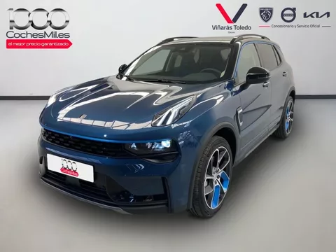 LYNK & CO 01 1 1.5 PHEV