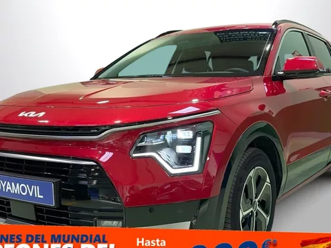 Kia Niro 1.6 GDi HEV Hibrido Drive 104 kW (141 CV)