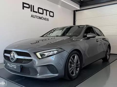 Mercedes-Benz A 180 d Style
