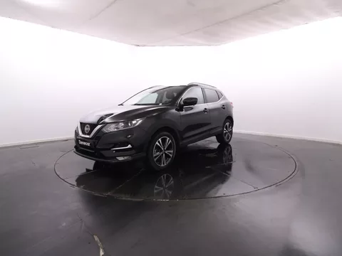 Nissan Qashqai 1.3 DIG-T N-Connecta 140cv