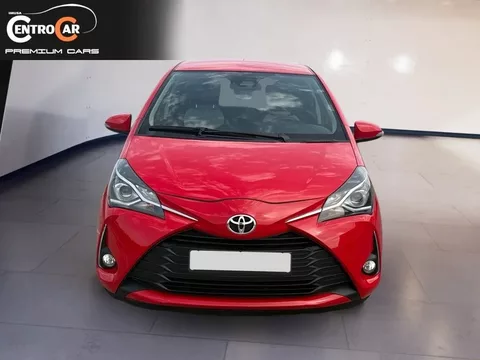 TOYOTA Yaris Yaris 1.0 Active Tech