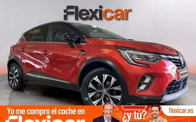 RENAULT Captur Captur TCe Techno 67kW