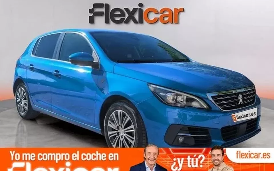 PEUGEOT 308 308 1.2 PureTech S&S Allure 130