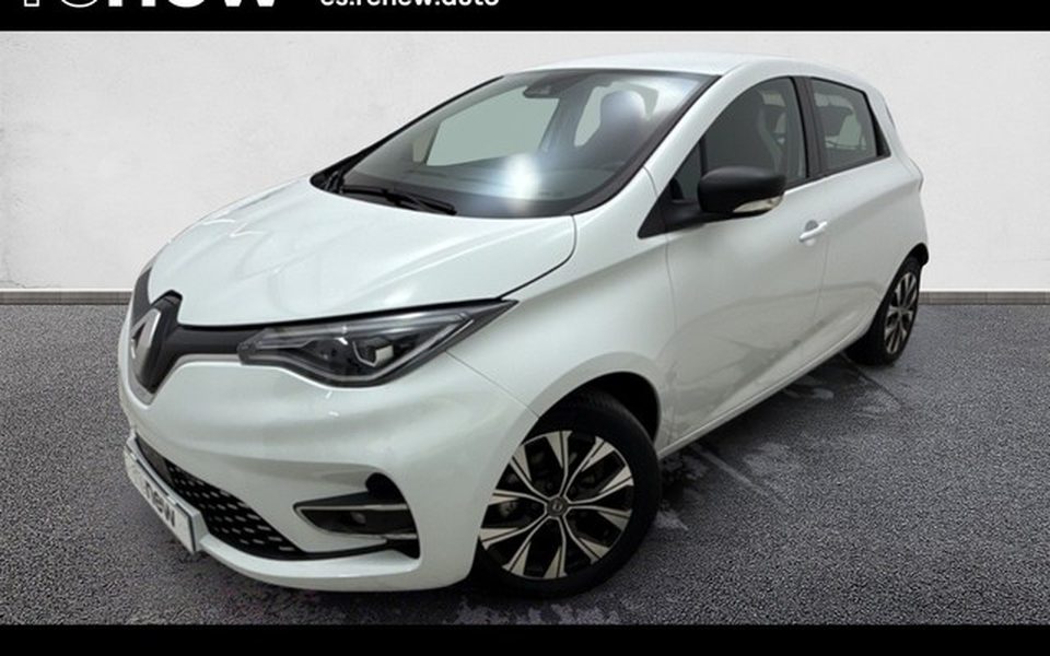 Renault Zoe Evolution R110 batería 50kWh 79 kW (108 CV)