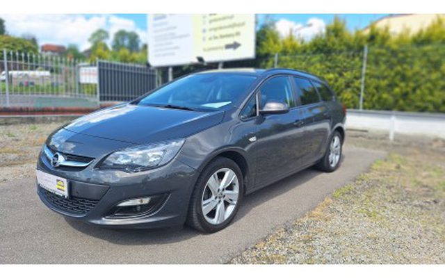 OPEL ASTRA 1.4 E, 2015 ROK , NAWIGACJA
