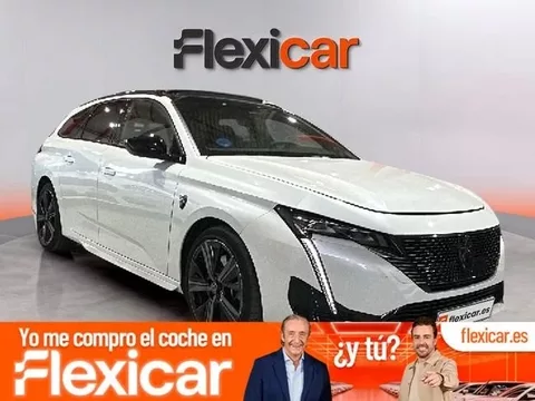 PEUGEOT 308 st