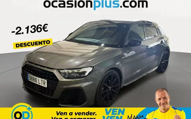 AUDI A1 A1 Sportback 35 TFSI Black line S tronic