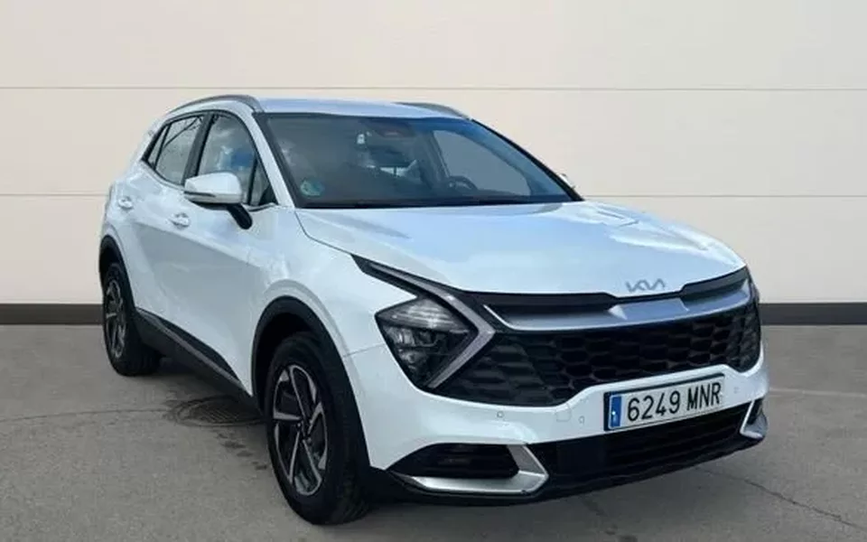 KIA Sportage 1.6 T-GDI HEV DRIVE AUTO 230 5P