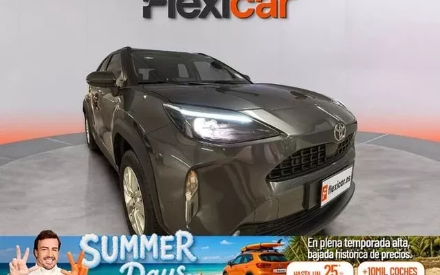 TOYOTA Yaris Cross Yaris Cross 130H Active Plus