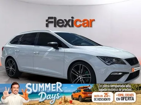 SEAT León León ST 1.5 EcoTSI S&S FR DSG7 150