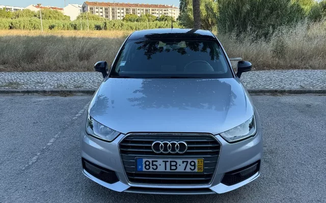Audi A1 Sportback 1.4 TDI S tronic
