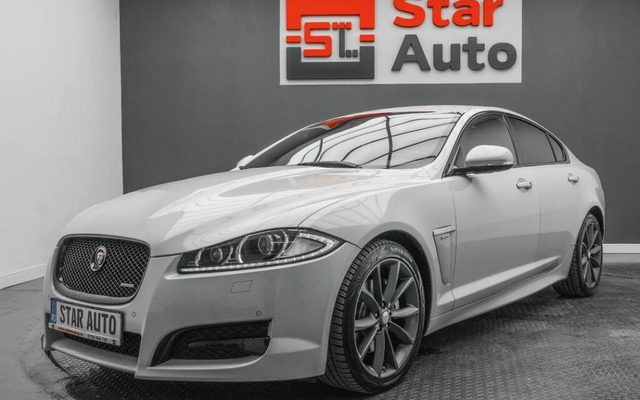 Jaguar Xf, 2016, 163 CP, 170.000 KM, Automata