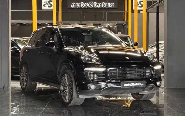 Porsche Cayenne 3.0 V6