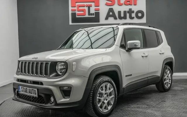 Jeep Renegade, 2023, 130 CP, 80.000 KM, Automata