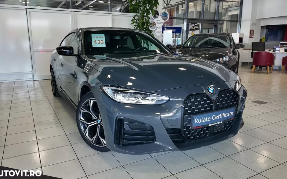 BMW Seria 4 2023