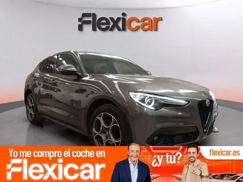 ALFA ROMEO Stelvio 2.2 Diesel 118kW (160cv) SPRINT RWD