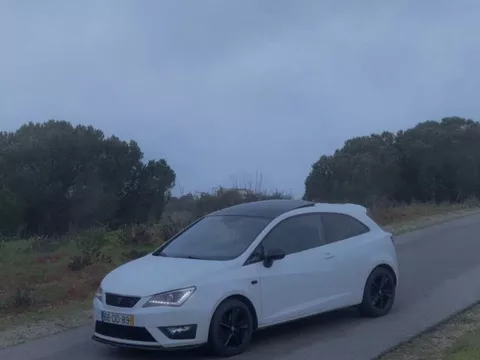SEAT Ibiza 2.0 TDi FR