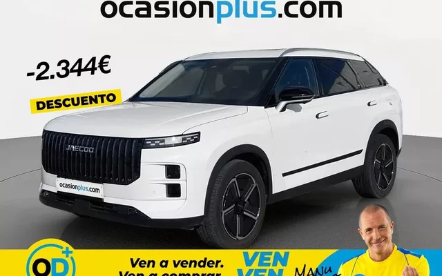 JAECOO Jaecoo 7 Jaecoo 7 1.6 Select 4x2