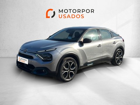 Citroen E-c4 - Motorpor