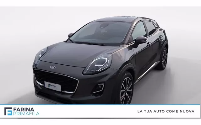 FORD Puma 1.0 ecoboost h titanium s&s 125cv