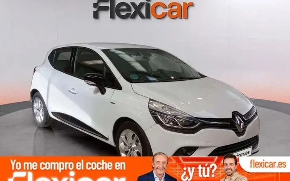 RENAULT Clio Clio TCe GPF Energy Zen 66kW