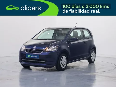 SKODA Citigo Citigo 1.0 MPI Ambition ASG 44kW