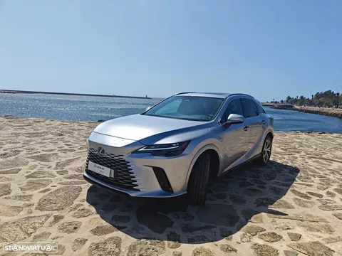 Lexus RX 450h 450h+ Comfort